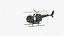 3D model Helicopter 3D Illustration