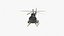 3D model Helicopter 3D Illustration