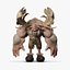 Cyclops Troll 3DS Max