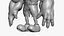 Cyclops Troll 3DS Max