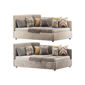 Kids Bed LEVEL 04 model