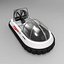 Speed Hovercraft Boat