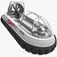 Speed Hovercraft Boat