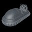 Speed Hovercraft Boat