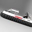 Speed Hovercraft Boat