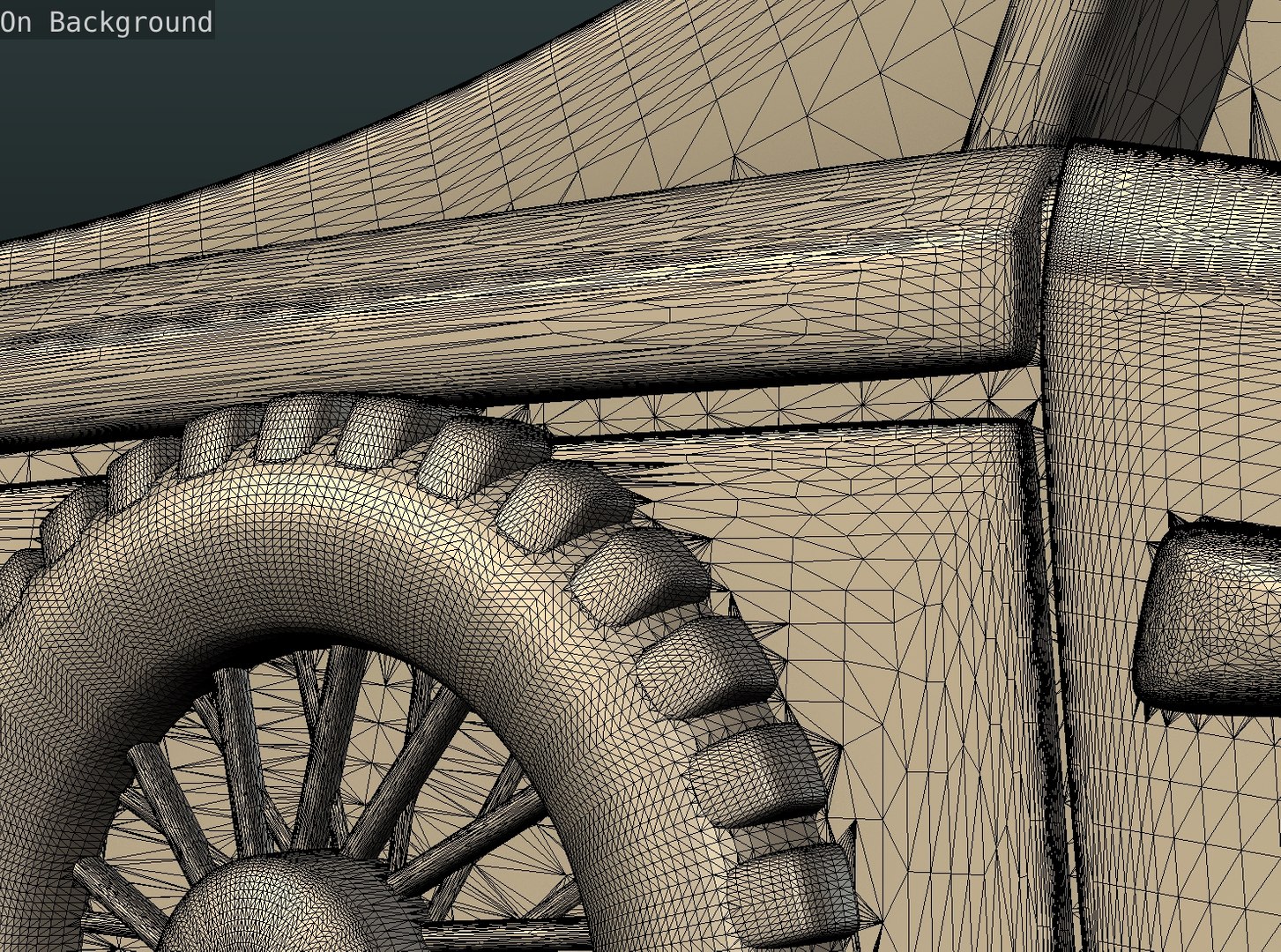 3D car relief model - TurboSquid 1332754