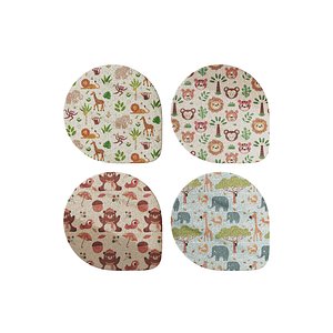 3D Kids carpet set 16 model
