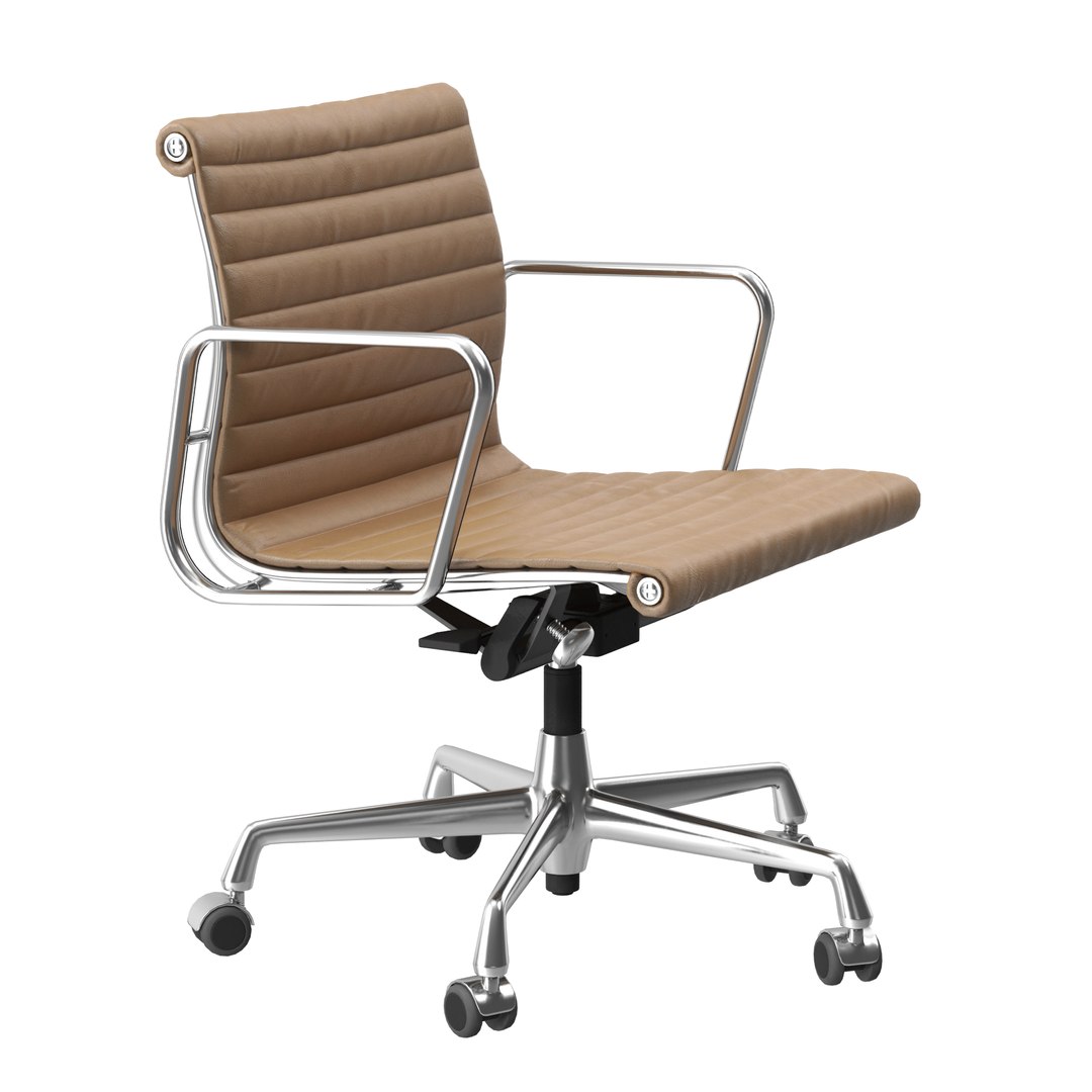 3D Vitra Ea118 Chair - TurboSquid 1479868