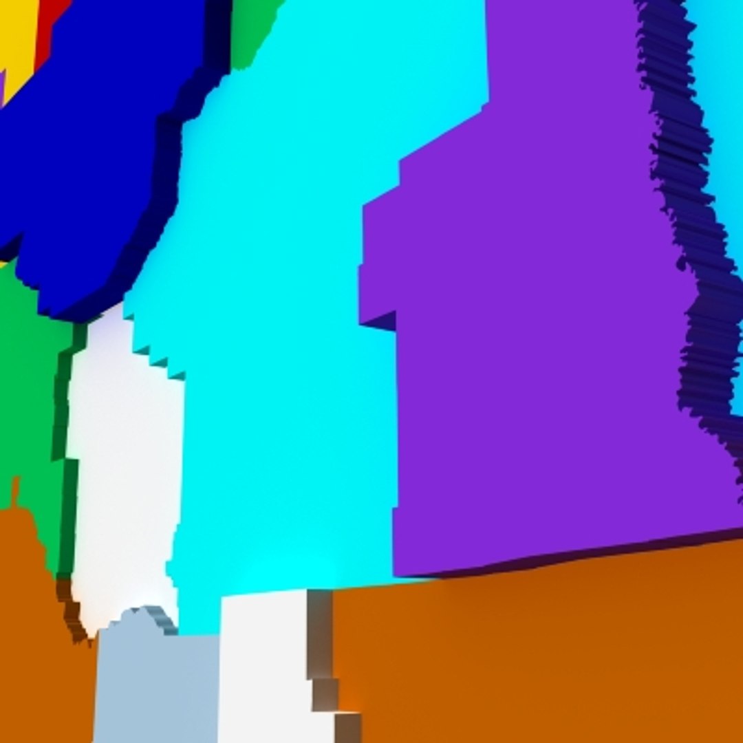 State Counties 3ds