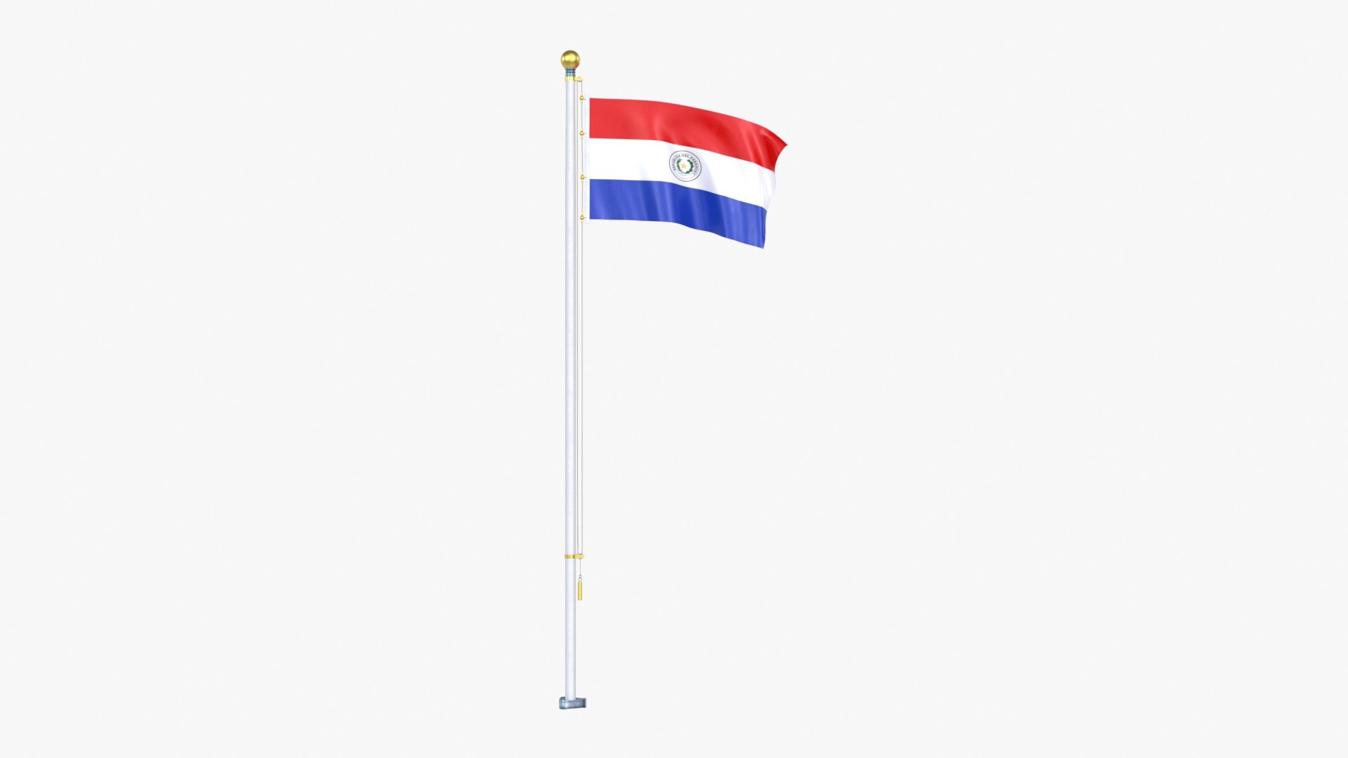 3D Paraguay Flag Stand Pole Animated Loop https://p.turbosquid.com/ts-thumb/1k/EyqYPh/Fm/flag_stand_pole_main_pr_f_0113/jpg/1772466659/1920x1080/fit_q87/2a38ba05868a7d8e3ac5038e2523fa6fffdf4413/flag_stand_pole_main_pr_f_0113.jpg