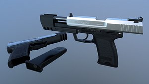 3D h k usp match