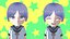Anime Chibi School Girl 2 Ariako w pełni uzbrojona