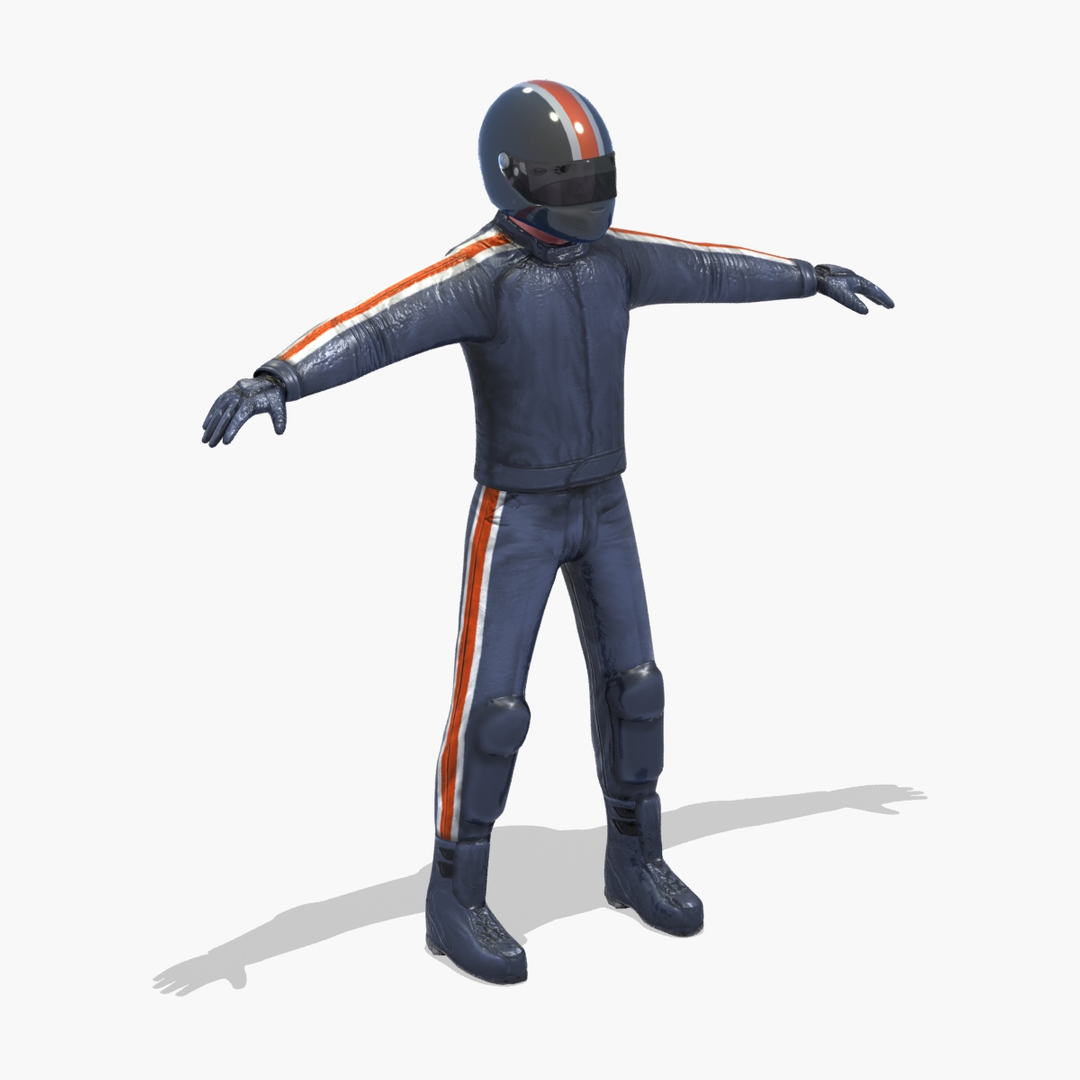 Motorbike Rider 3d 3ds