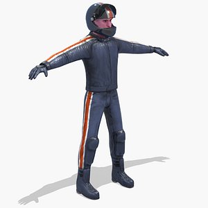 motorbike rider 3d 3ds