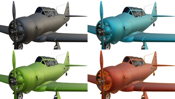 Texan Jets Collection 3D