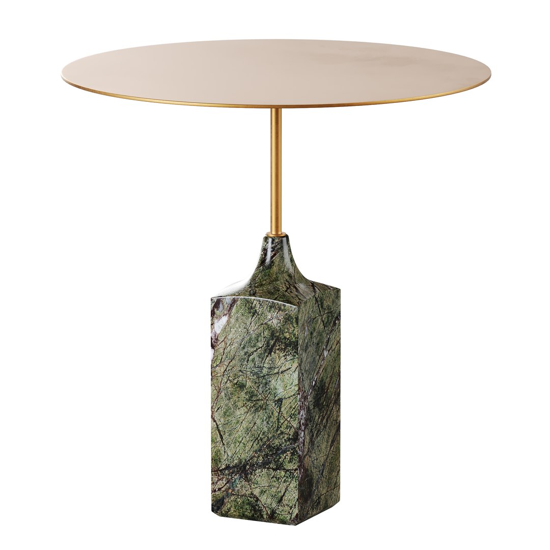 3D Ballam Side Tables by CB2 TurboSquid 1750990