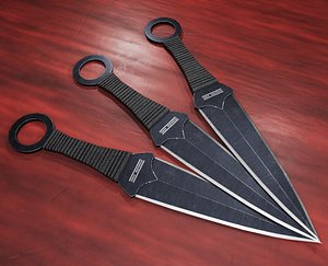 Kunai Knife