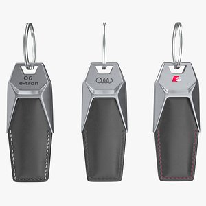 Audi Keychain