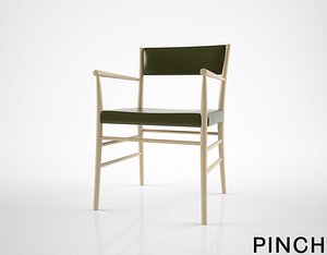 Pinch Avery armchair