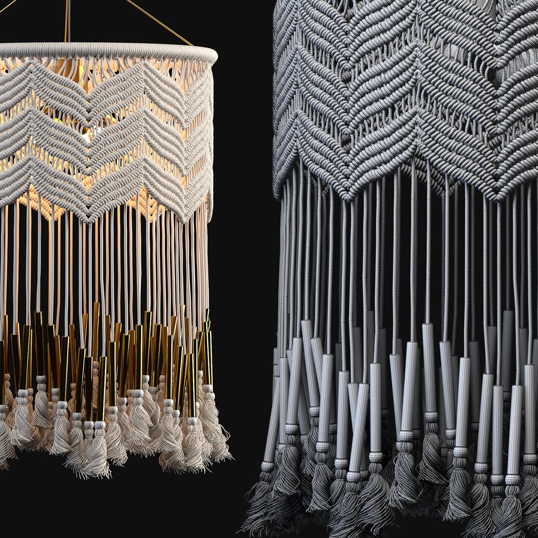 3D model Luxury Chandeliers Mega Collection  Modern and Organic Styles https://p.turbosquid.com/ts-thumb/1k/TtJsPy/Ka/macrame_pendant_02/jpg/1773947599/1920x1080/fit_q87/01671cb25d952cf717ea0c12ecf8a4a563f238ba/macrame_pendant_02.jpg