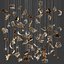 Luxury Chandeliers Mega Collection  Modern and Organic Styles