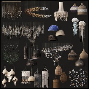 Luxury Chandeliers Mega Collection  Modern and Organic Styles