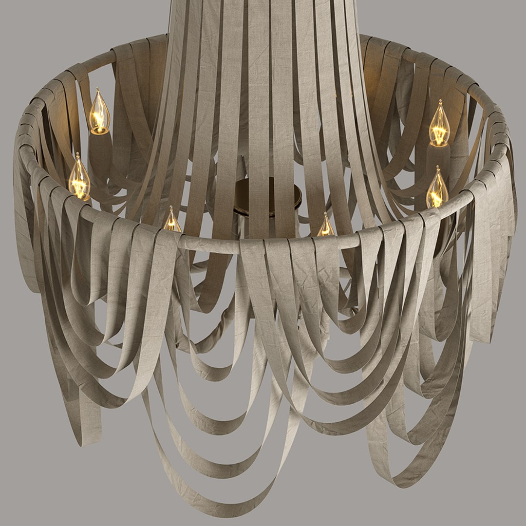 3D model Luxury Chandeliers Mega Collection  Modern and Organic Styles https://p.turbosquid.com/ts-thumb/1k/TtJsPy/Yu/cloth_chan_3/jpg/1773947210/1920x1080/fit_q87/15015b86bb4be2f5bbd3ce4e6648ba5471c508fb/cloth_chan_3.jpg