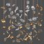 Luxury Chandeliers Mega Collection  Modern and Organic Styles