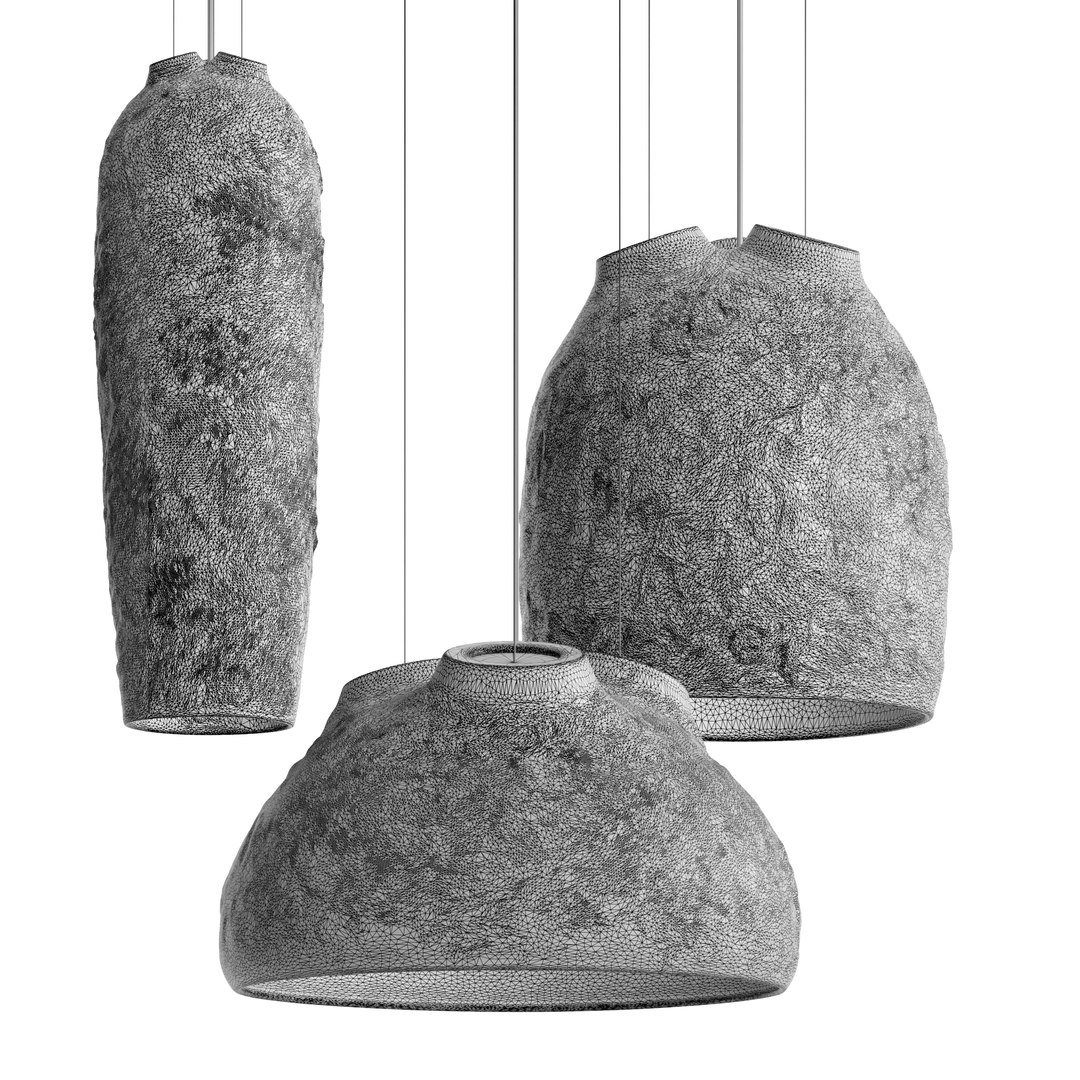 3D model Luxury Chandeliers Mega Collection  Modern and Organic Styles https://p.turbosquid.com/ts-thumb/1k/TtJsPy/zt/crustpendantlightwire/jpg/1773948239/1920x1080/fit_q87/fc3bcc3e8a82823104057911f29ce0aac524bd99/crustpendantlightwire.jpg