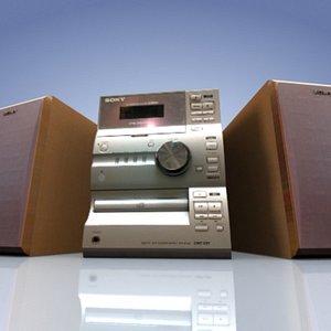 SONY Mini Hi-Fi Stereo