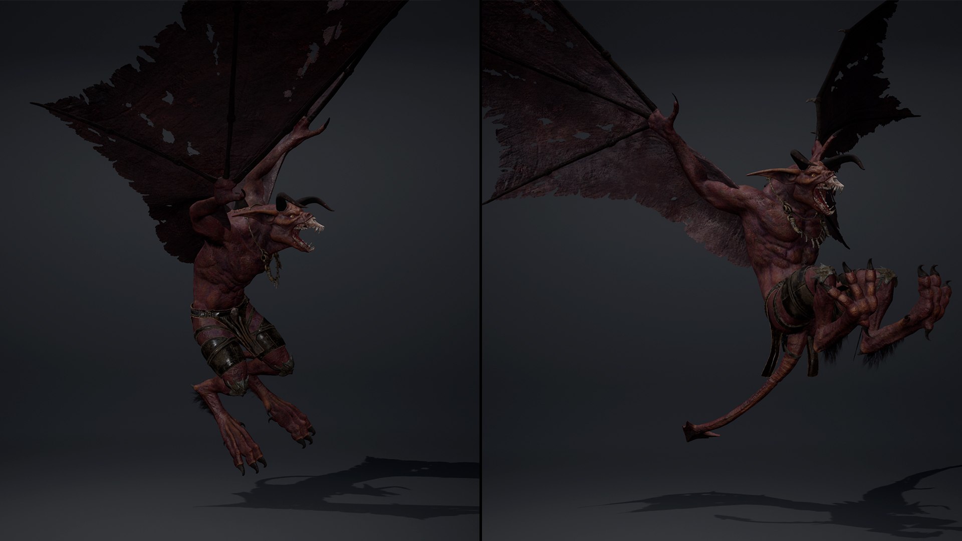 Shadowmoon Model - TurboSquid 2321964