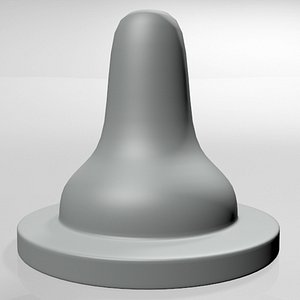 Baby Bottle Nipple 01