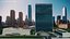 United Nations Secretariat Building