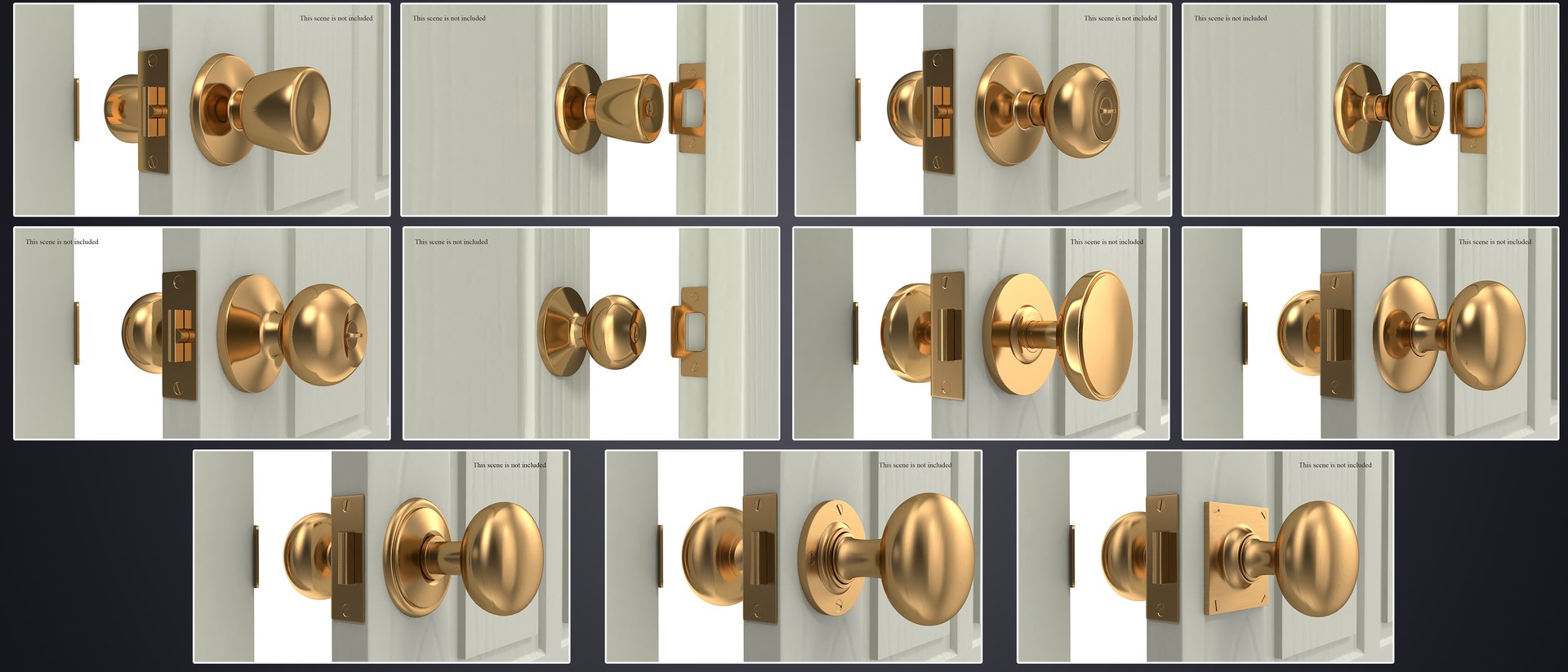 Golden DoorKnob Lock Key Latch Hinge Collection V01 3D model https://p.turbosquid.com/ts-thumb/1k/YMI9Pm/HG/presentation_goldenknobcollection/jpg/1624894952/1920x1080/fit_q87/f0e46d229061b1b119923cc47da5ebafe90fc8db/presentation_goldenknobcollection.jpg
