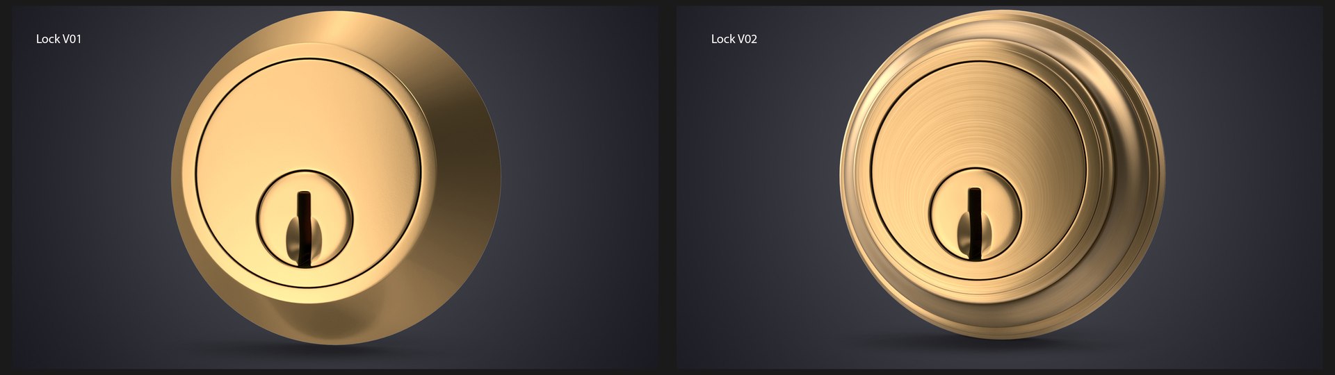 Golden DoorKnob Lock Key Latch Hinge Collection V01 3D model https://p.turbosquid.com/ts-thumb/1k/YMI9Pm/OJ/lock_golden_context/jpg/1624897468/1920x1080/fit_q87/40d7b9ebdc4528676330af5a28b023ed31e63461/lock_golden_context.jpg
