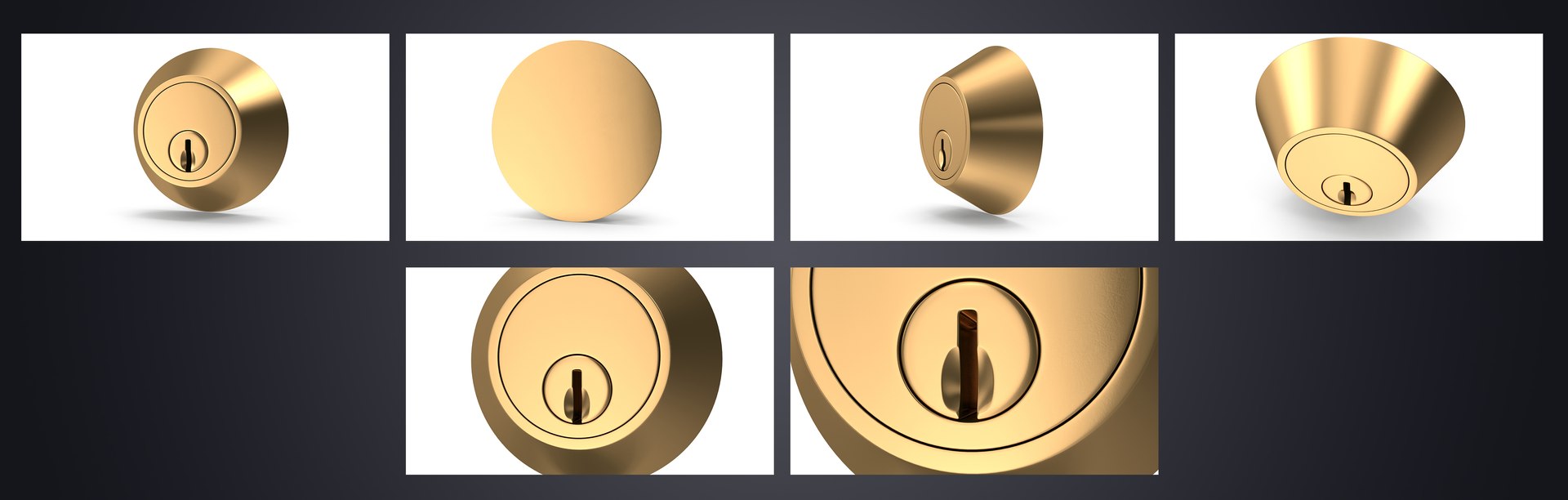 Golden DoorKnob Lock Key Latch Hinge Collection V01 3D model https://p.turbosquid.com/ts-thumb/1k/YMI9Pm/dR/lockgoldenv01_render_color/jpg/1624897514/1920x1080/fit_q87/109a777e17b260f3f445eeaa86431e1c69062bd3/lockgoldenv01_render_color.jpg