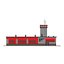 3D Fire Station