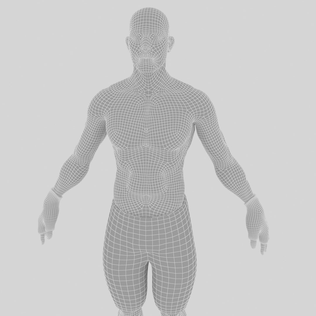 3D Ufc Fighting - TurboSquid 1241717