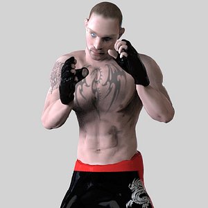 UFC Fighter