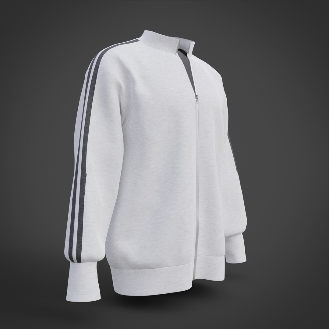 white trackshirt - male sweatshirt jacket 3D model https://p.turbosquid.com/ts-thumb/1k/c6jYgx/WL/trachshirt0003/jpg/1667290779/1920x1080/fit_q87/c844d1cf6d68104a6cd649ebe5a0f3dda099fbd0/trachshirt0003.jpg