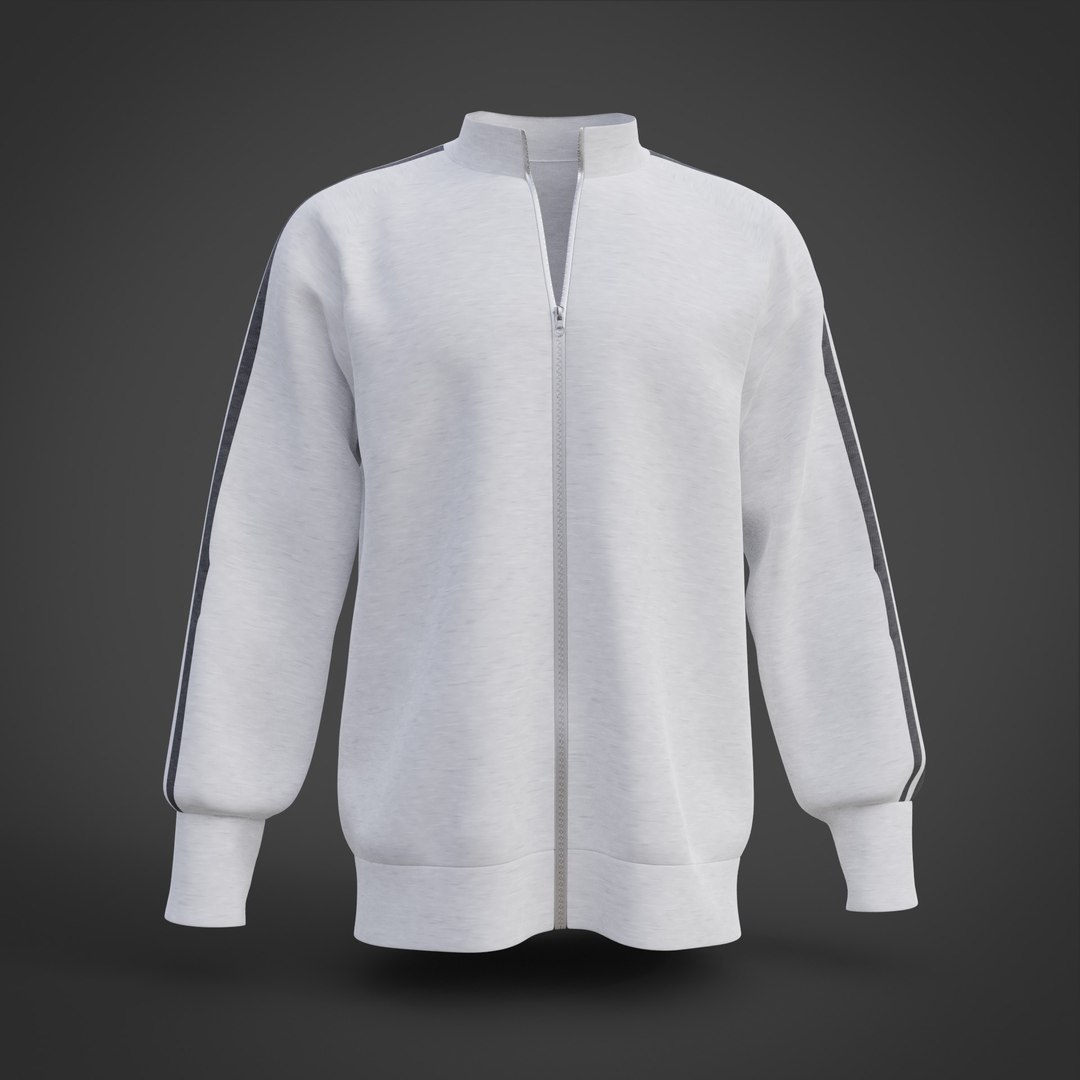 white trackshirt - male sweatshirt jacket 3D model https://p.turbosquid.com/ts-thumb/1k/c6jYgx/df/trachshirt0001/jpg/1667290779/1920x1080/fit_q87/84473484e84494016a838a8f19bbb7a549df2b2f/trachshirt0001.jpg