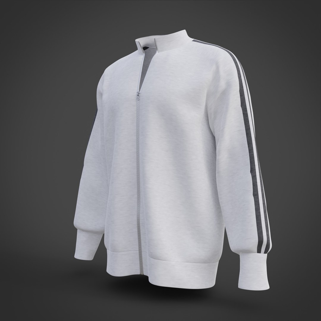 white trackshirt - male sweatshirt jacket 3D model https://p.turbosquid.com/ts-thumb/1k/c6jYgx/xh/trachshirt0018/jpg/1667290784/1920x1080/fit_q87/2210b2da356e2a9ca1706f81569b52b13a05f4b9/trachshirt0018.jpg