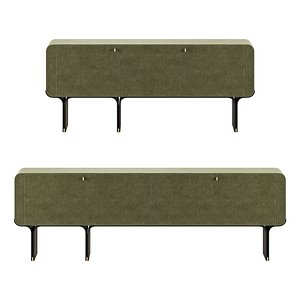 3D model Gallotti and radice stami sideboard