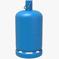 Propane Gas Cylinder Bottle
