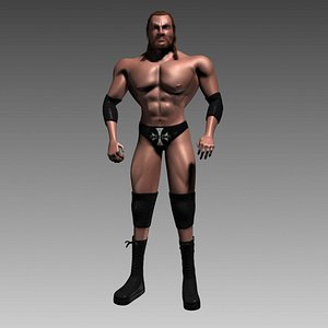 Wrestler HHH