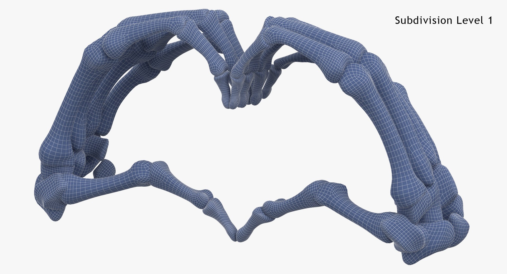 human hand bones white 3D https://p.turbosquid.com/ts-thumb/1k/ies14k/pgFmrWgg/human_hand_bones_heart_sign_01_wsubdiv1_0001/jpg/1597827145/1920x1080/fit_q87/a65d8a50c9d62dd6e1de8f9c2b816bdd7f9de64c/human_hand_bones_heart_sign_01_wsubdiv1_0001.jpg