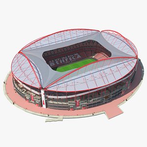 3D Sport Lisboa e Benfica Stadium