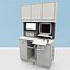Dental delivery console by 3DRivers