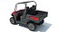 Véhicule utilitaire UTV