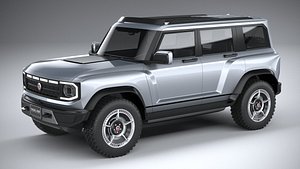 Generic OffRoad EV v1 2022